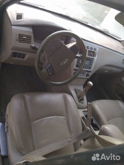 Chery Fora (A21) 2.0 МТ, 2007, 150 000 км