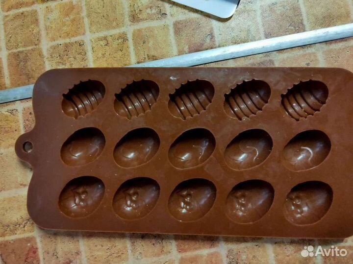 Формы для шоколада