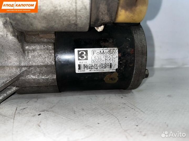 Стартер Mazda CX-7 ER 2009 L53818400B