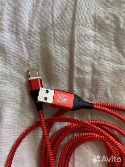 Кабель tipe c на магните