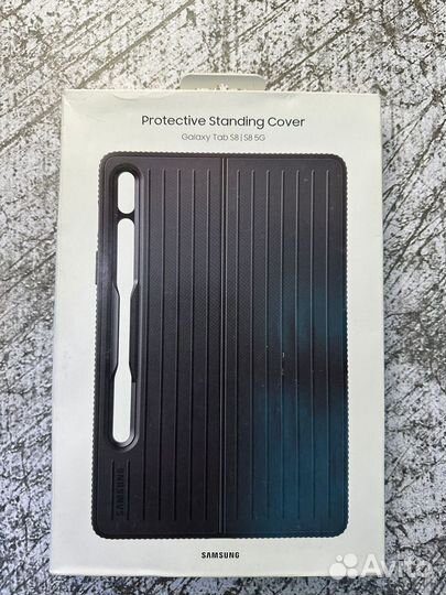 Samsung galaxy tab s8 protective standing cover
