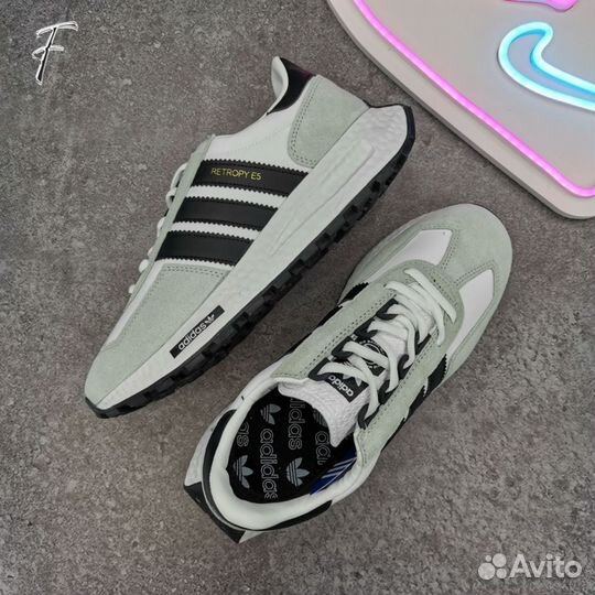 Кроссовки Adidas Retropy E5 Grey