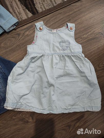 Куртка сарафан комбинезон купальник 98-104