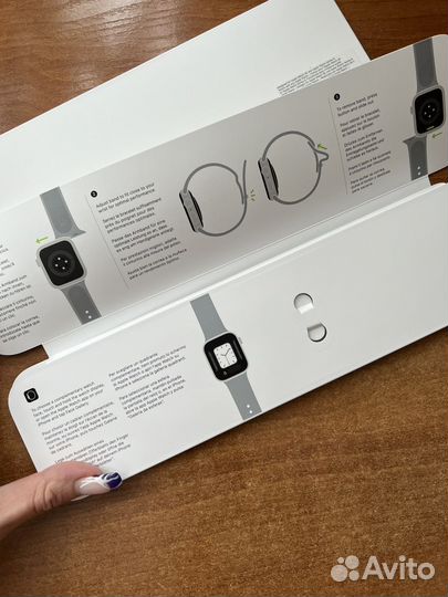 Ремешок для Apple Watch Series 6 40mm оригинал