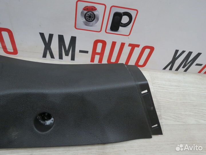 Накладка порога правая Ford Focus 3