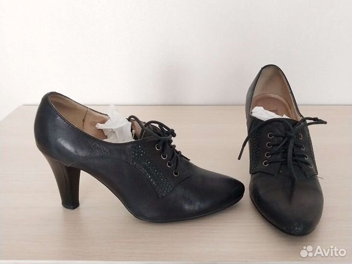 Ботильоны женские 34