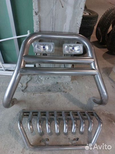 Кенгурятник