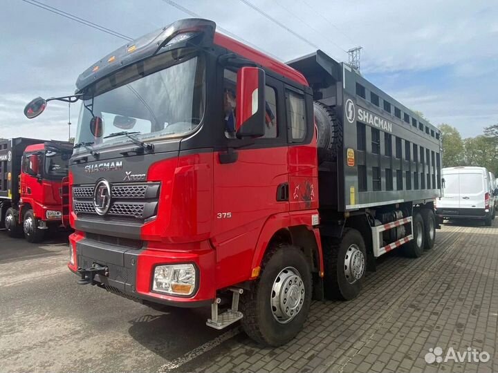 Shacman (Shaanxi) SX33186T366, 2022