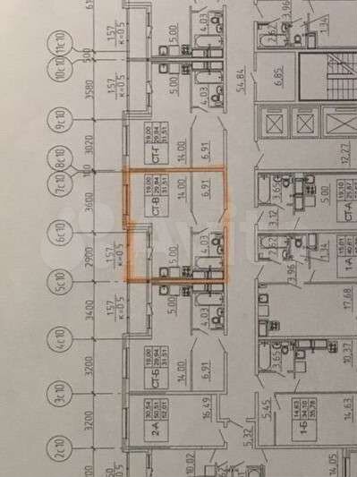 Квартира-студия, 31,5 м², 16/18 эт.