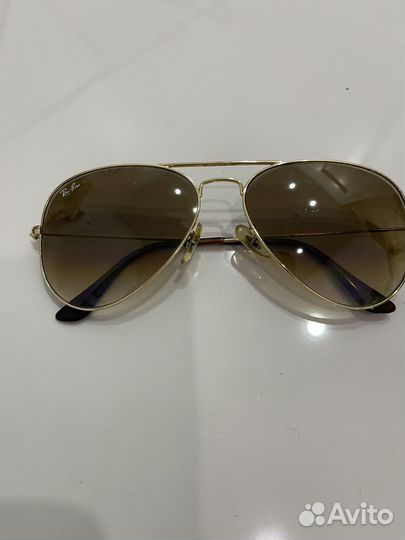 Очки ray ban