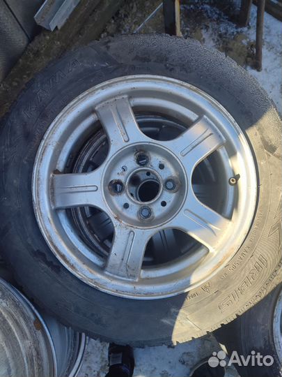 Диски торусы r14