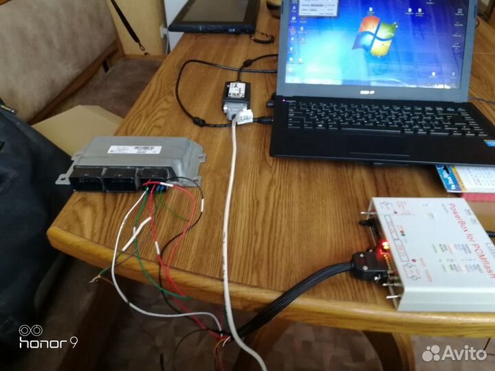 Чип тюнинг Ваз УАЗ Газ евро2 Иммобилайзер