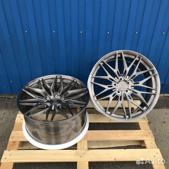 Кованые диски Gard R20 5x112 BMW G30 W222
