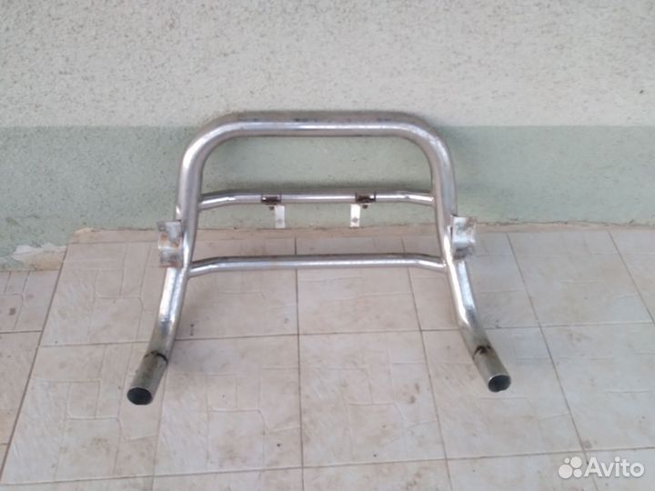 Кенгурятник