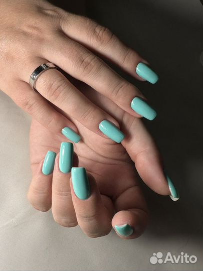 Мастер маникюра