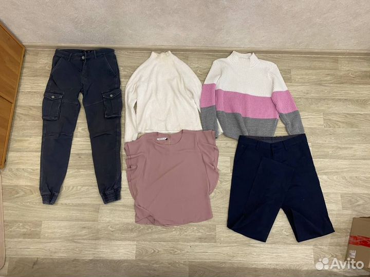 Одежда мужская и женская