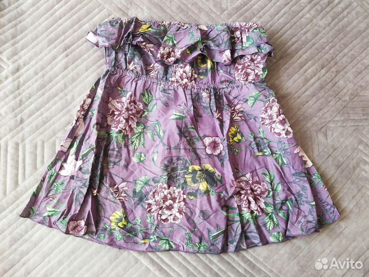 Женская одежда пакетом 44 46