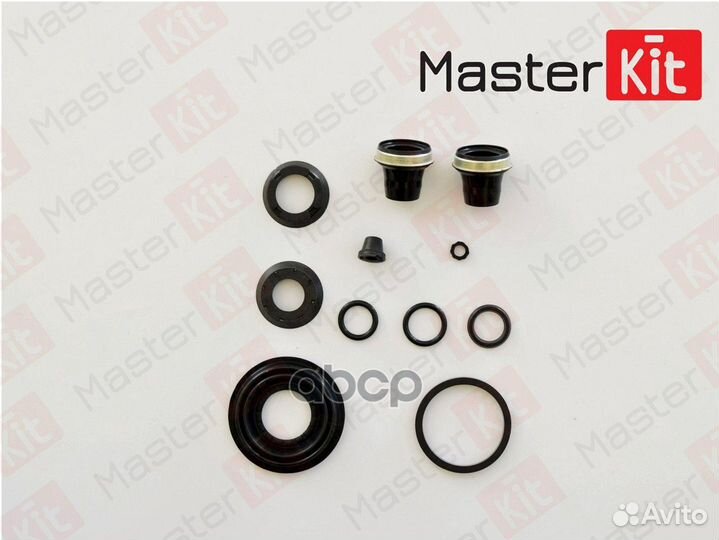 Ремкомплект суппорта (пыльники) opel astra 77A1