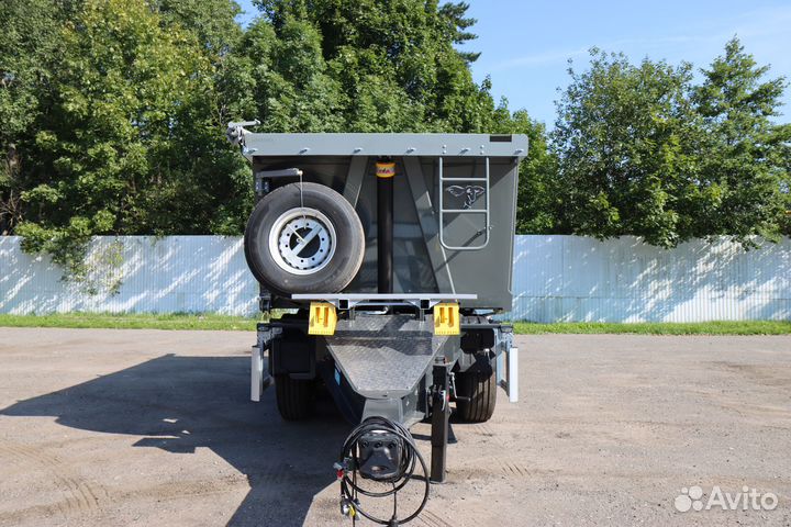 Прицеп самосвальный Mega прицеп-самосвал, 2023