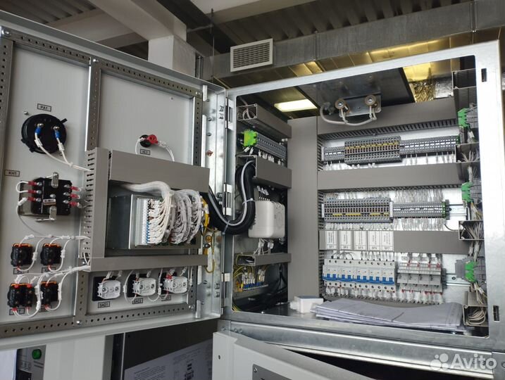 Сборка щитов, нку (грщ, рщ, вру, що, щс, щу, щк)