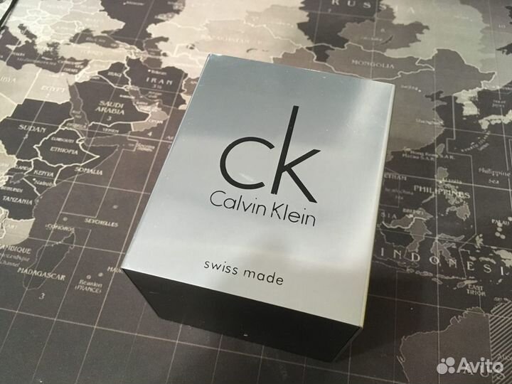 Часы наручные Calvin Klein k76 271