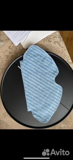 Робот пылесос Tefal explorer serie 60