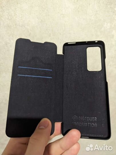 Чехол книжка для xiaomi 12,12x