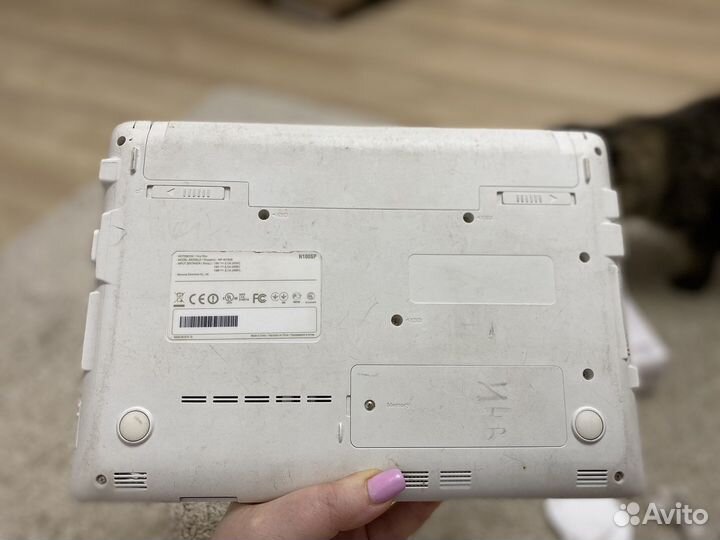 Мини ноутбук Samsung