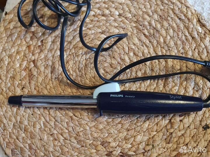 Плойка philips beauty