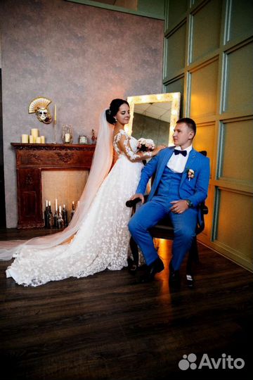 Видеосъёмка и Фотосьемка свадьбы. Аэросьемка