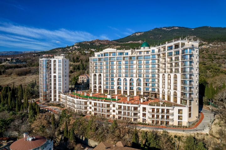 2-к. квартира, 92,1 м², 6/10 эт.