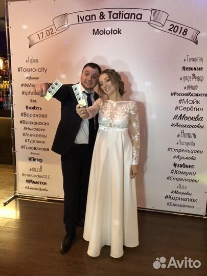 Фотобудка на любой праздник