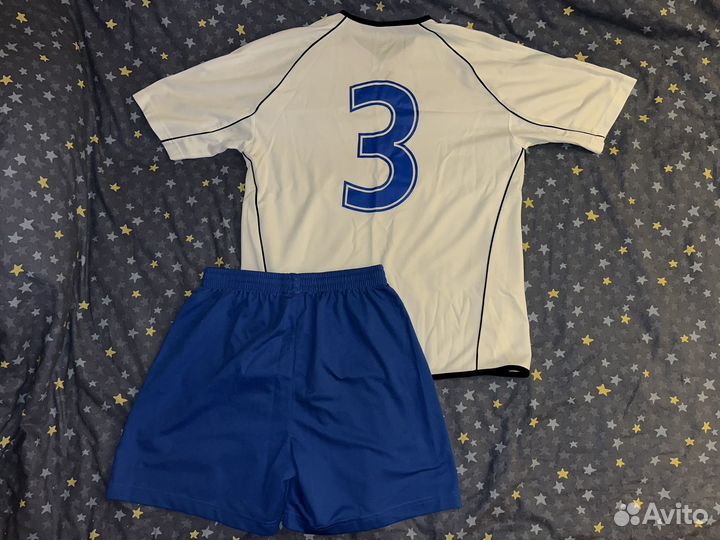 Футбольная форма Patrick на подростка