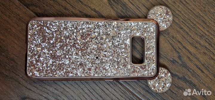 Чехлы на Samsung S8+