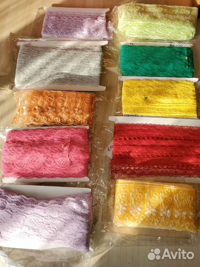 Шитье,кружево