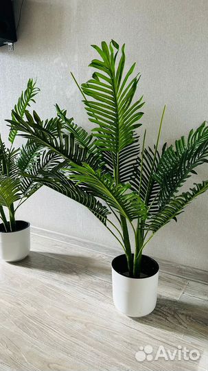 Декоративная Пальма 100 См