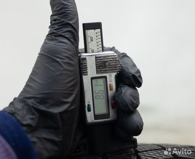 Колеса зимние R17 Mercedes A-class W177