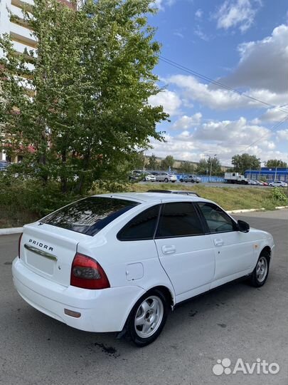 LADA Priora 1.6 МТ, 2013, 205 000 км