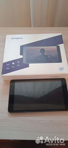 Планшет Irbis