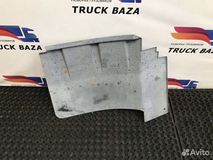 Подкрылок левый Daf XF105