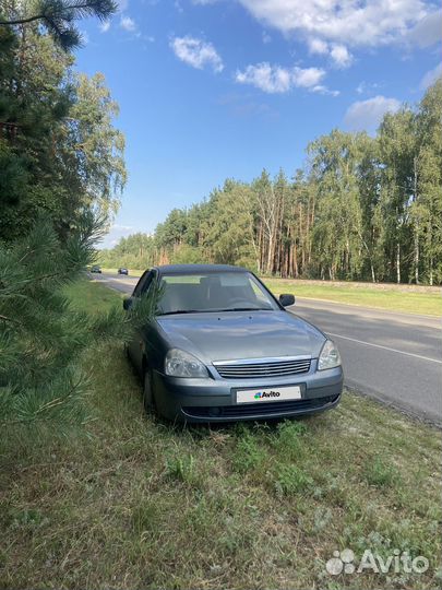 LADA Priora 1.6 МТ, 2010, 211 000 км