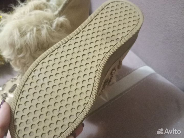 Угги женские 37 Италия