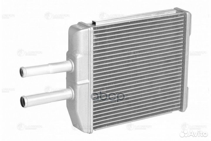 Радиатор отопителя салона для а/м Chevrolet Epi