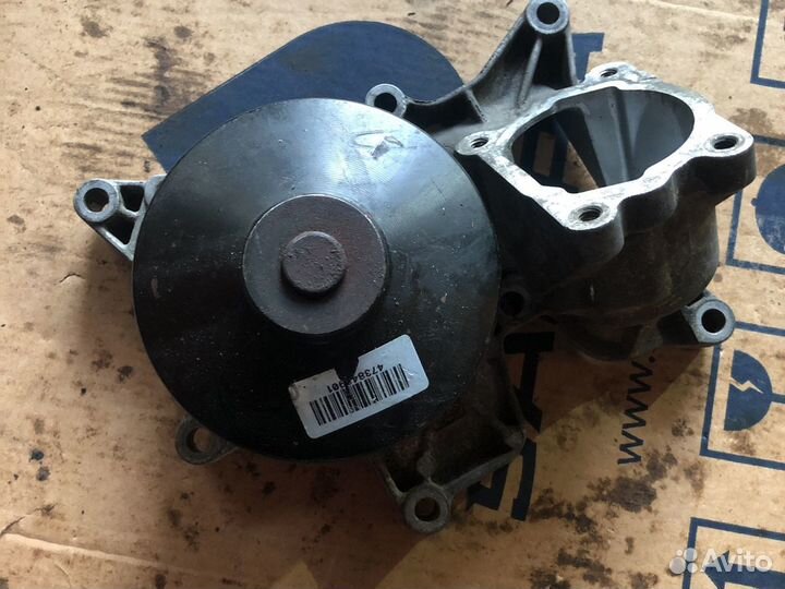 Помпа BMW N57 3.0