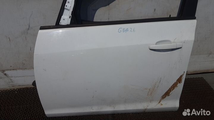 Дверь боковая Opel Astra J (2010-2017)