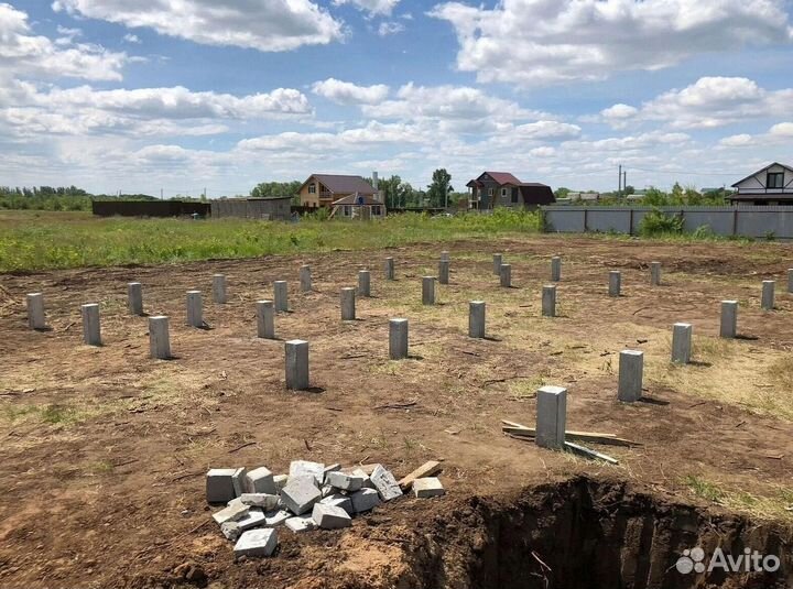 Жб сваи