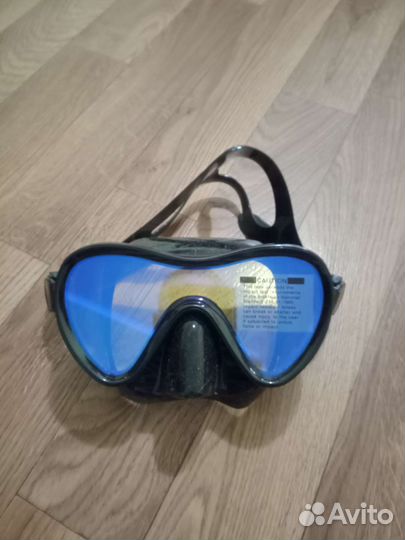 Маска для подводного плавания
