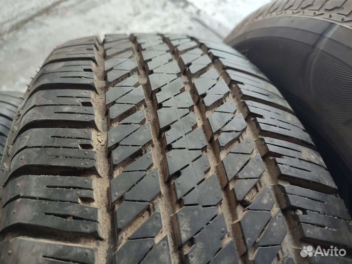Bridgestone Dueler H/T D684 II 265/60 R18