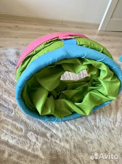 Детский игровой тоннель икеа