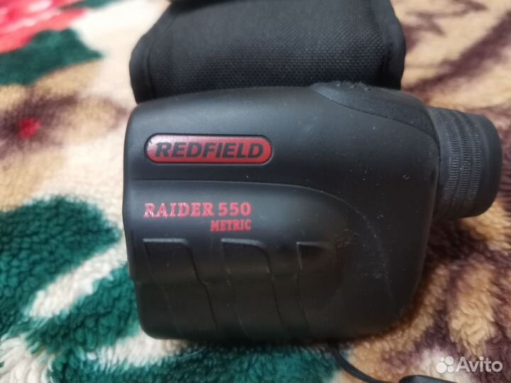 Дальномер redfield 550
